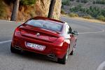 BMW 650i Coupe 2012 года